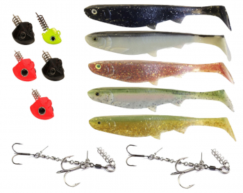 Puppet Shad Kit